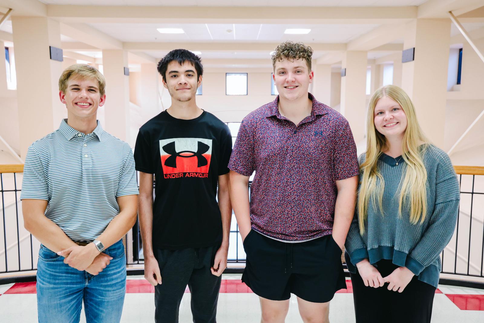 National Merit Semifinalists
